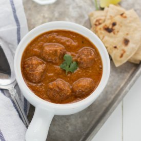 Bottle Gourd Kofta Curry - Recipe photo by MessyKitchenStories