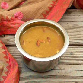 Paruppu Payasam - Recipe photo by Nitha Kitchen