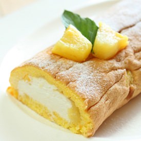 Swiss Roll - Recipe photo by D.M