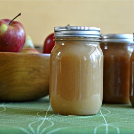 Freezer Apple Sauce – So Simple - Recipe photo by suburble