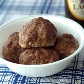 Meatballs - Recipe photo by kylemcmullen