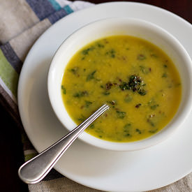 Methi Dal - Recipe photo by vegrecipesofindia
