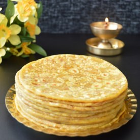 Puran Poli - Recipe photo by kaveri