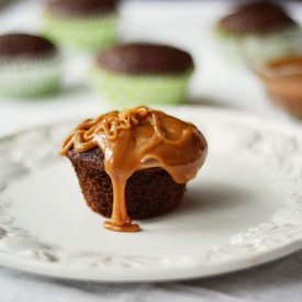 Date Muffins - Recipe photo by littlefiggy