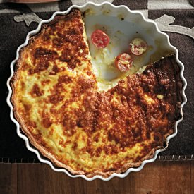 Luscious Summer tart - Recipe photo by olibiakos