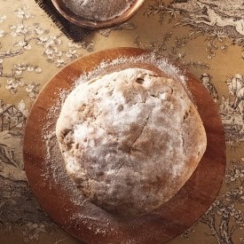 Homemade Bread - Recipe photo by olibiakos