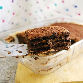 Chocotorta - Recipe photo by SweetCannela
