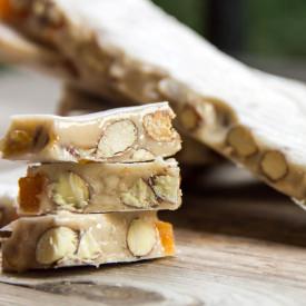 Apricot and Almond Nougat - Recipe photo by cagsmith