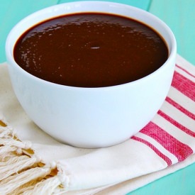 Chipotle Hot Sauce - Recipe photo by calizona
