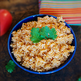 Spanish Rice (in a Rice Cooker) - Recipe photo by shariblogs