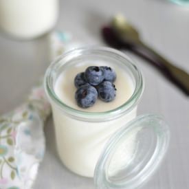 Marshmallow Pot - Recipe photo by tu eres el chef