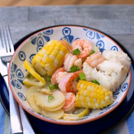 Seafood Bake - Recipe photo by GiuliaDoyle