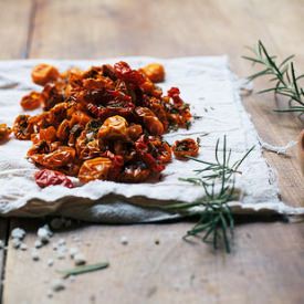 Oven Dried Tomatoes - Recipe photo by alwayswithbutter