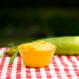 Chipotle Mango Butter - Recipe photo by Cooking Madly
