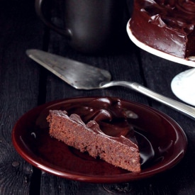 Queen of Sheba - Recipe photo by rustic kitchen