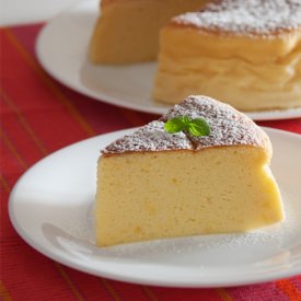Japanese Cheesecake - Recipe photo by amantesdelacocina