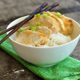 Pineapple Teriyaki Chicken - Recipe photo by foodsofourlives