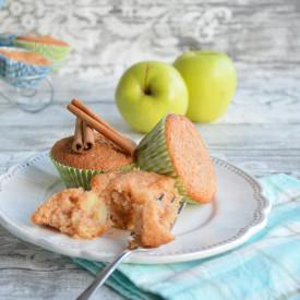 Apple Muffins - Recipe photo by bettyskitchen.nl