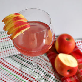 Apple Grape Kompot (Drink) - Recipe photo by alenatrs