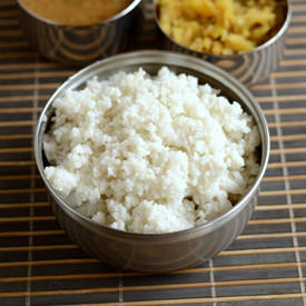 How to Cook Millet - Recipe photo by Padhuskitchen