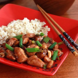 Kung Pao Chicken - Recipe photo by daringgourmet