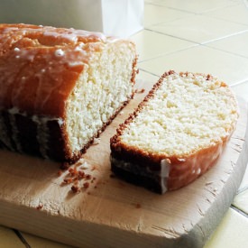 Lemon Loaf Cake - Recipe photo by mzrichee