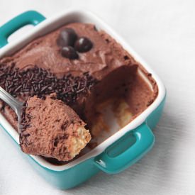 Chocolate and Cookies Mousse - Recipe photo by nosolodulces
