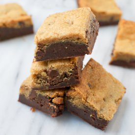 Brookie Bars - Recipe photo by buttercreamfanatic