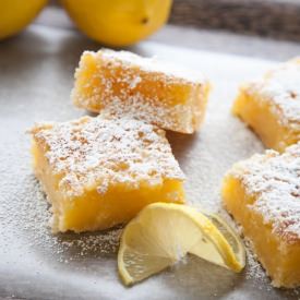 Lemon Bars - Recipe photo by moonberry