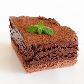 Chocolate Mousse - Recipe photo by Sandra bakes a party