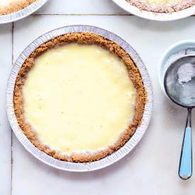 Lemon Tart - Recipe photo by mbakes