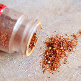 Homemade Taco Seasoning - Recipe photo by thespeckledpalate