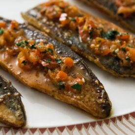 Masala Mackerel - Recipe photo by reenap
