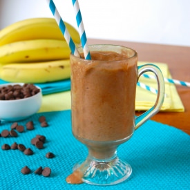 Skinny Mexican Frozen Hot Chocolate - Recipe photo by simplejoy