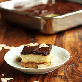 Almond Joy Dessert Bars - Recipe photo by mondaymorningdonut