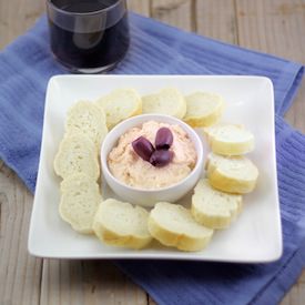 Taramosalata - Recipe photo by lemonandolives