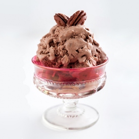 German Chocolate Cake Ice Cream - Recipe photo by Ice Cream Unicorn