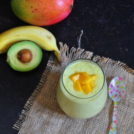 Sunrise Smoothie - Recipe photo by swathiiyer