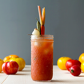 Bloody Mary - Recipe photo by honestlyyum