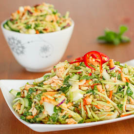 Thai Chicken Salad - Recipe photo by jocooks