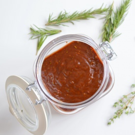 BBQ Sauce - Recipe photo by bettyskitchen.nl