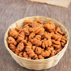 Spicy Rice Flour Snack - Recipe photo by prathibha Garre