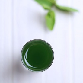 Mint Syrup - Recipe photo by EmmaBee