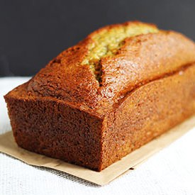 Zucchini Bread - Recipe photo by mmirnanda