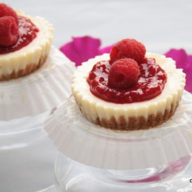 Cheese Cupcakes/Mini Cheesecakes - Recipe photo by coconutcraze