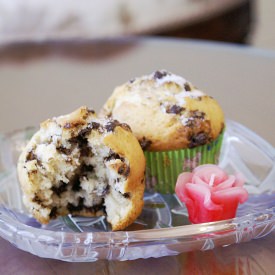 Cook Baker Chocolate Chip Cupcake - Recipe photo by Cook Baker