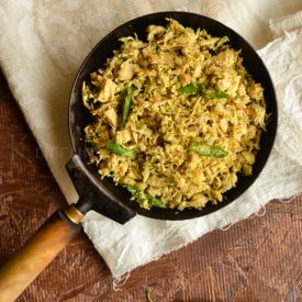 Tender Jack Fruit Stir Fry - Recipe photo by Kurryleaves