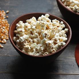 Brown Butter Popcorn - Recipe photo by thebitehouse