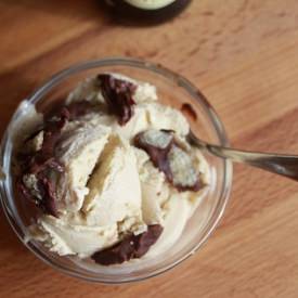 Guinness Ice Cream - Recipe photo by SarahEatsAustin