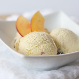 The Better No Machine Ice Cream - Recipe photo by madebymonique